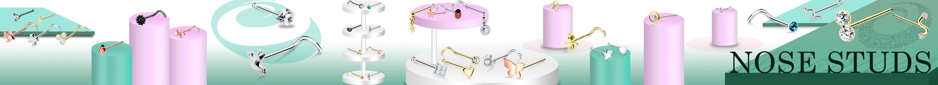 NOSE STUDS